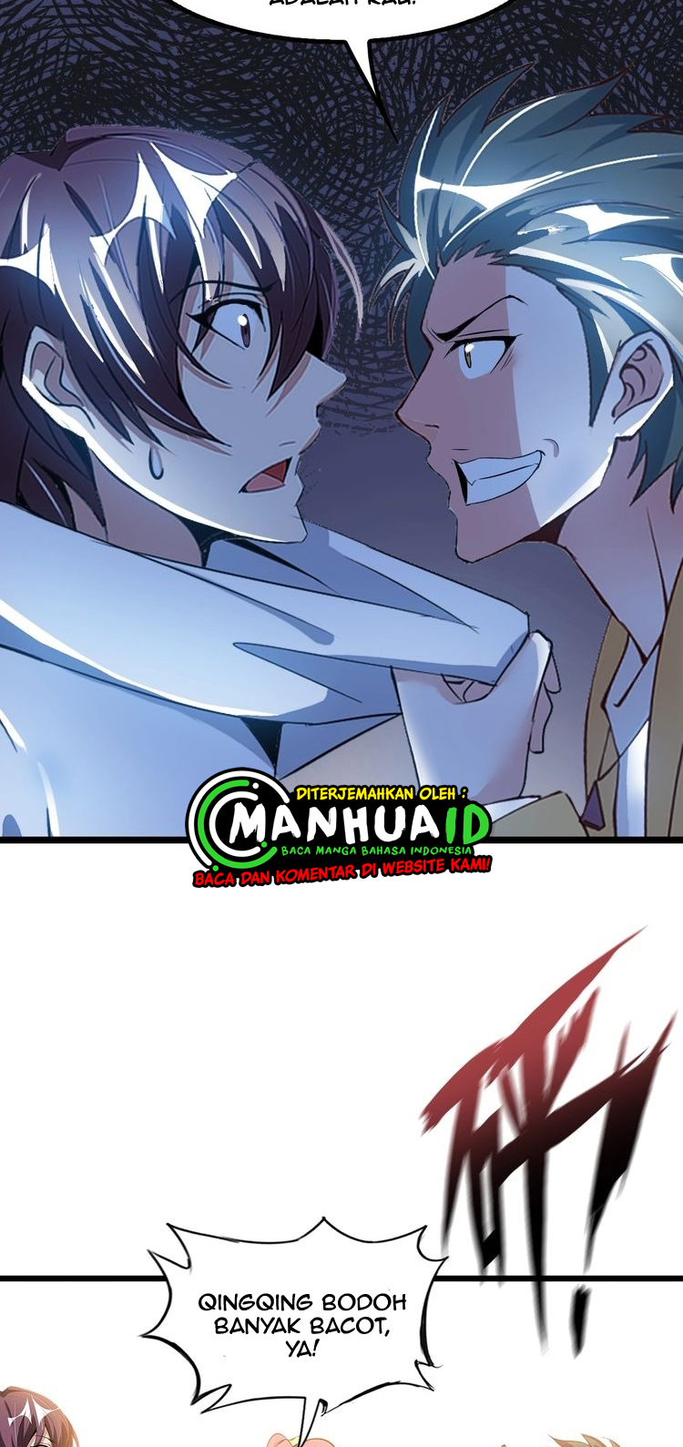 I Am an Invincible Genius chapter 80 halaman 16