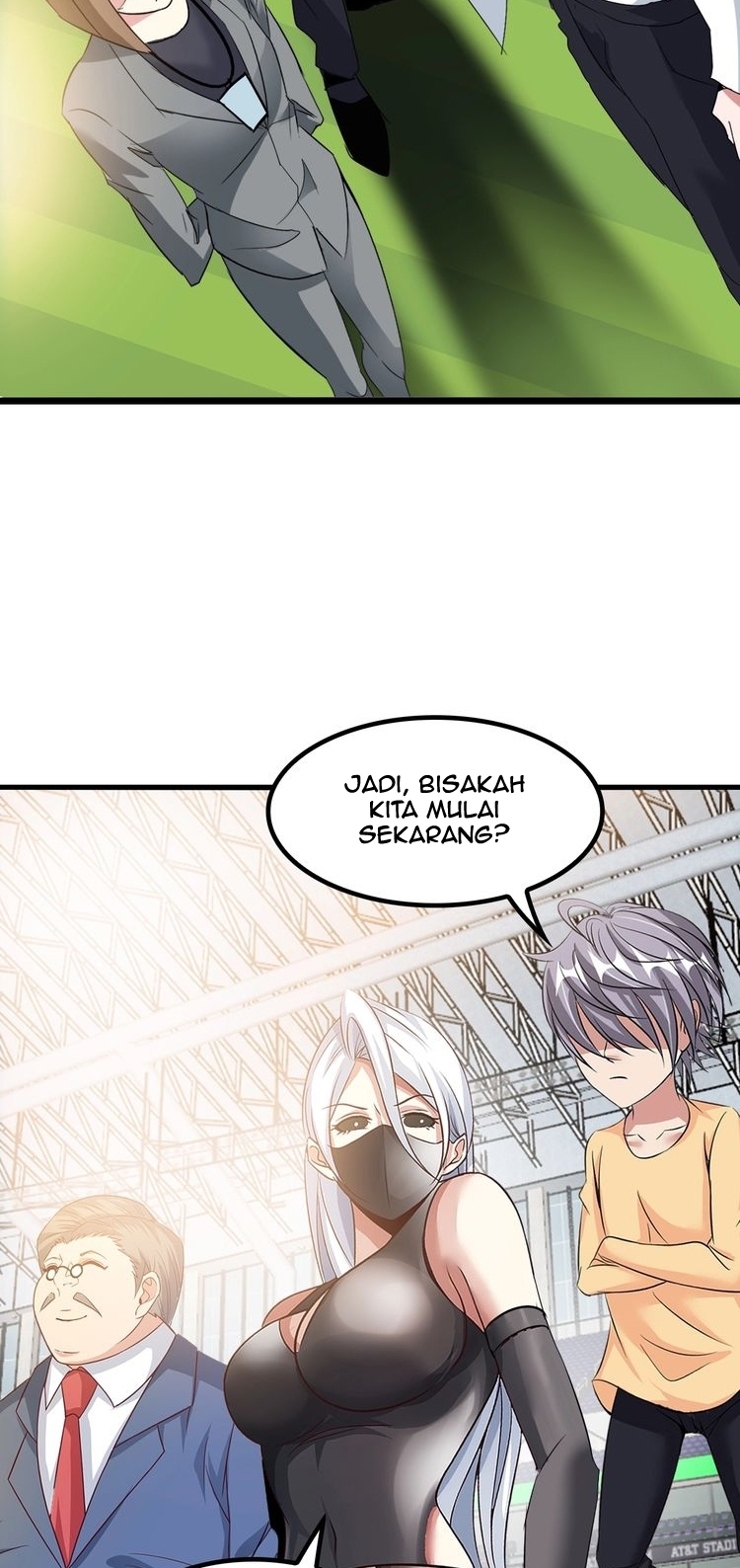 I Am an Invincible Genius chapter 80 halaman 19