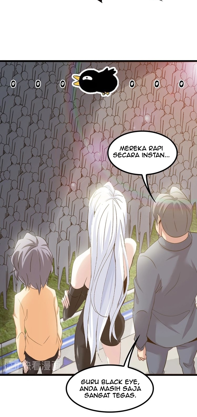 I Am an Invincible Genius chapter 80 halaman 22
