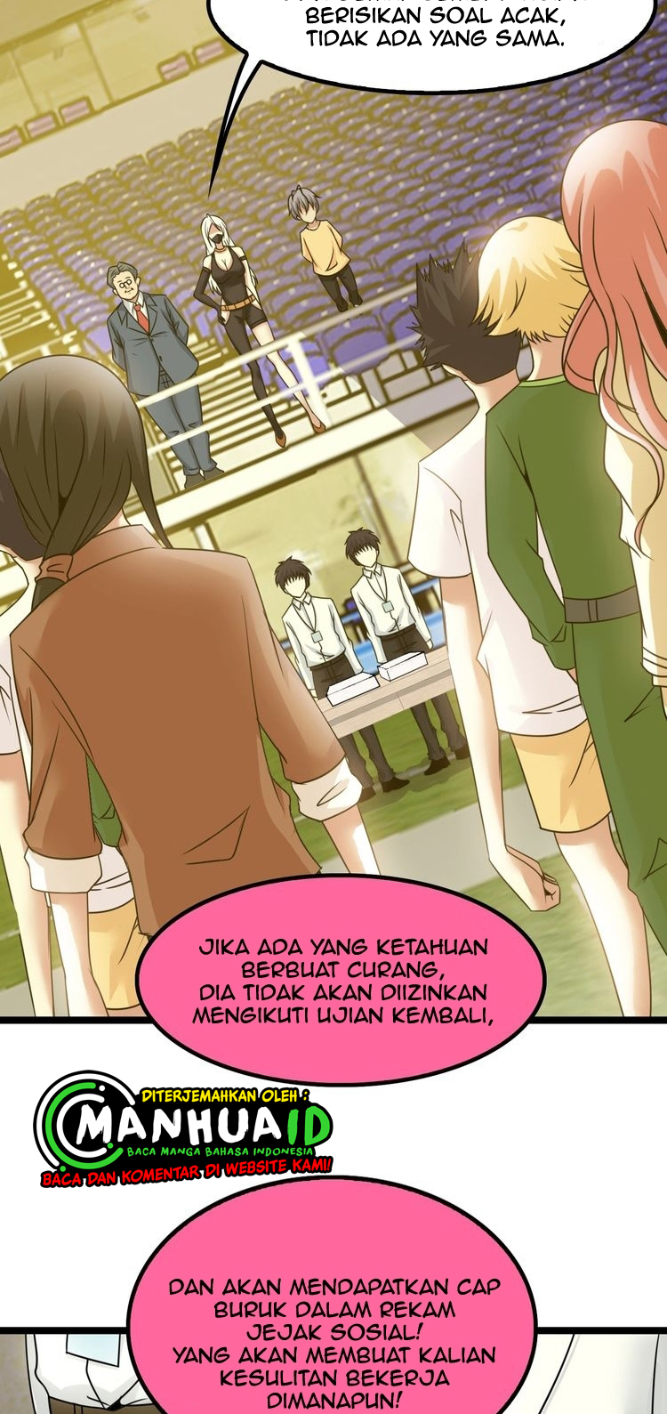 I Am an Invincible Genius chapter 80 halaman 24