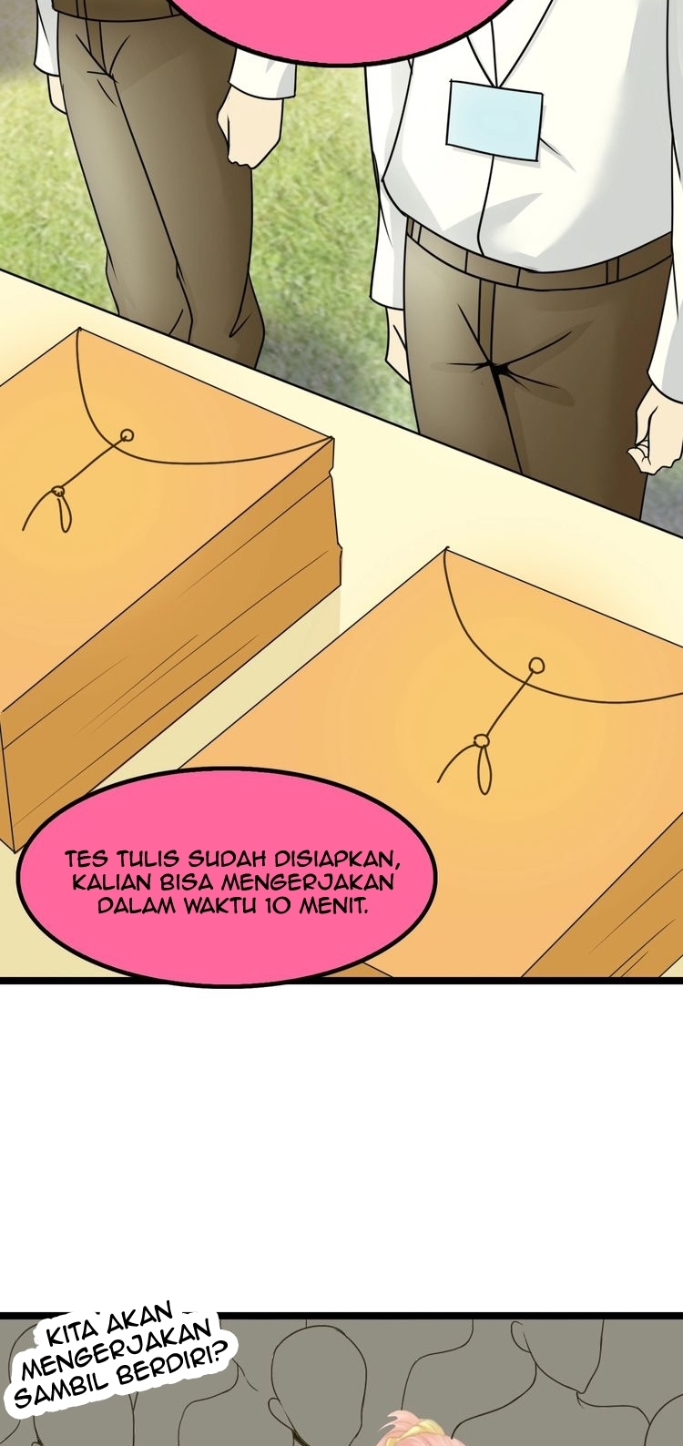 I Am an Invincible Genius chapter 80 halaman 25