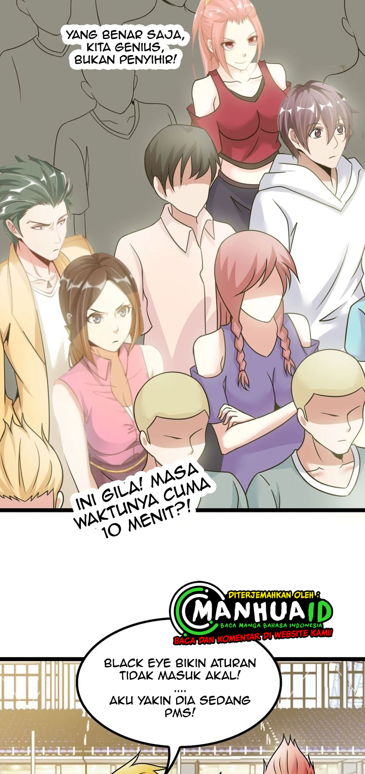 I Am an Invincible Genius chapter 80 halaman 26
