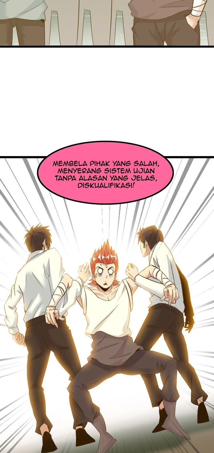 I Am an Invincible Genius chapter 80 halaman 29