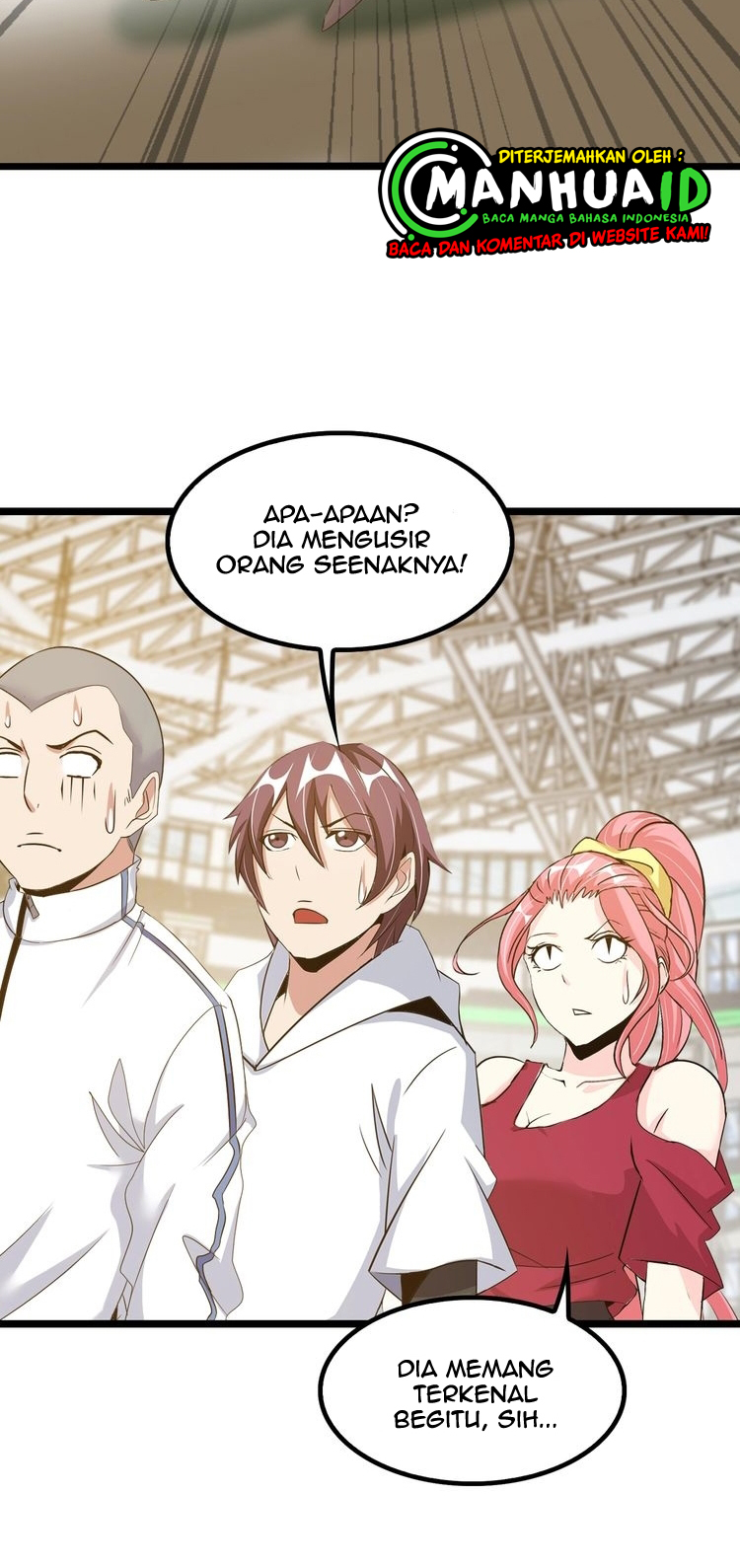 I Am an Invincible Genius chapter 80 halaman 30