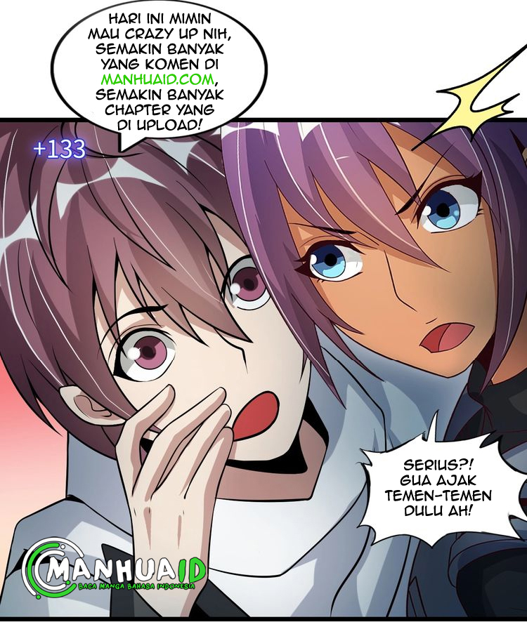 I Am an Invincible Genius chapter 80 halaman 38