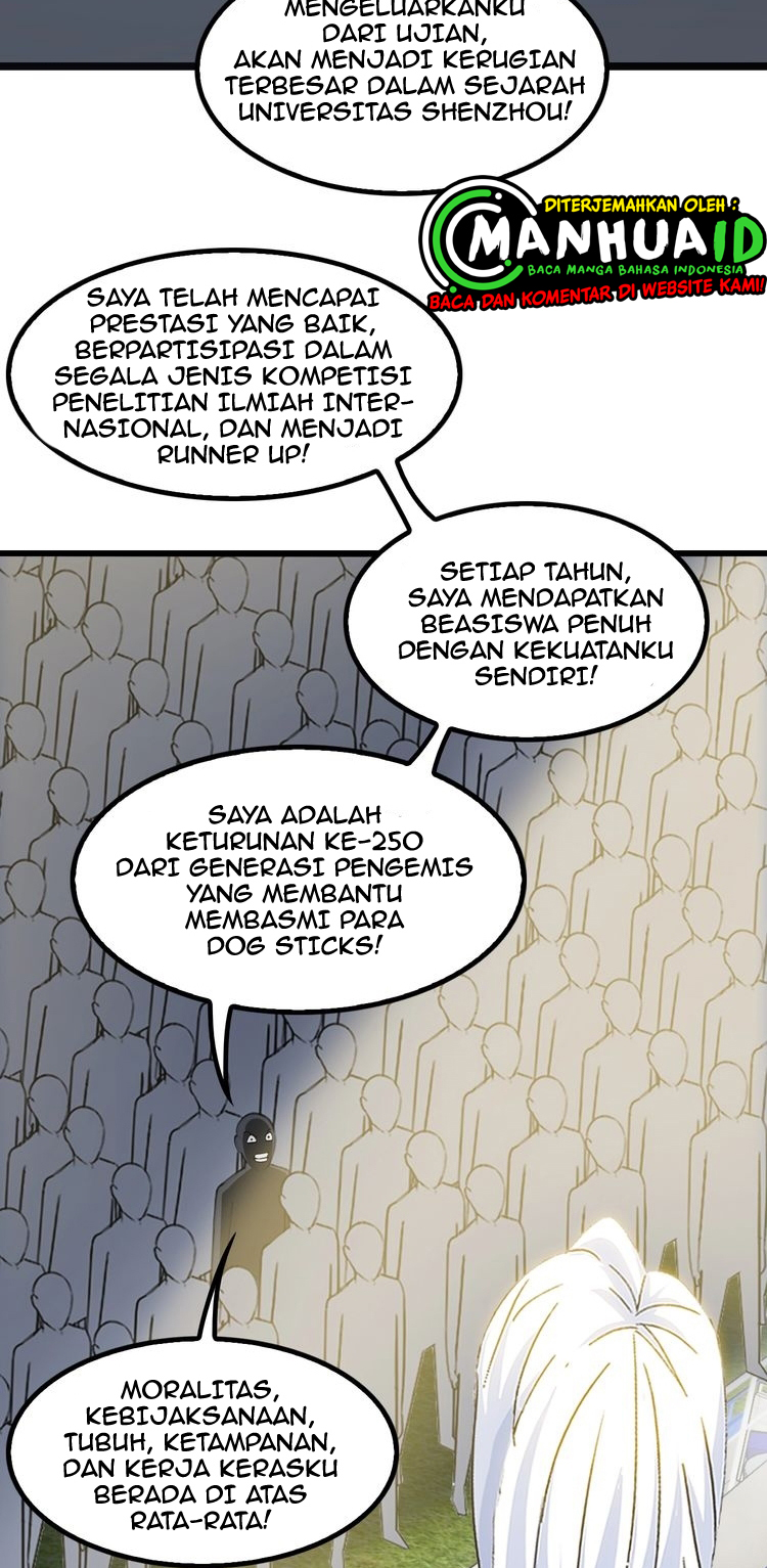 I Am an Invincible Genius Bab 81 halaman 6