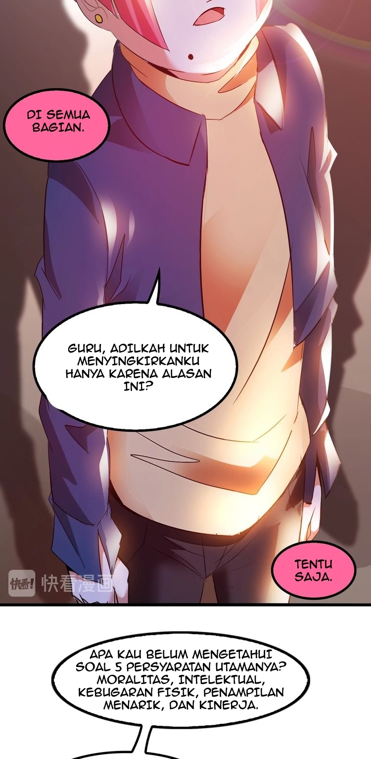 I Am an Invincible Genius Bab 81 halaman 9