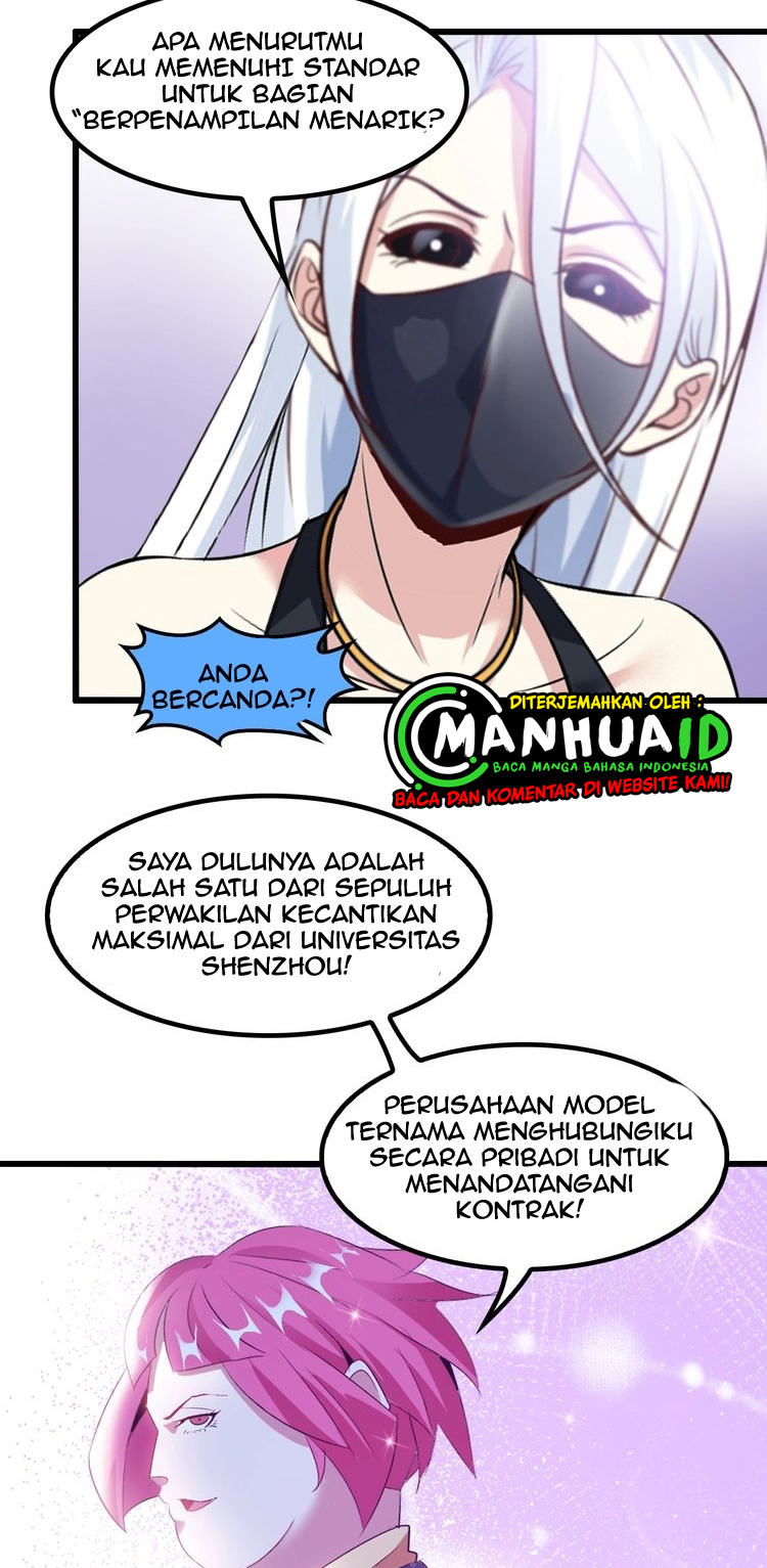 I Am an Invincible Genius Bab 81 halaman 10