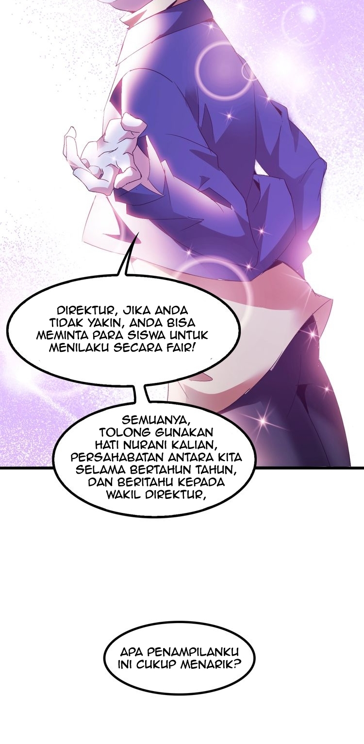 I Am an Invincible Genius Bab 81 halaman 11