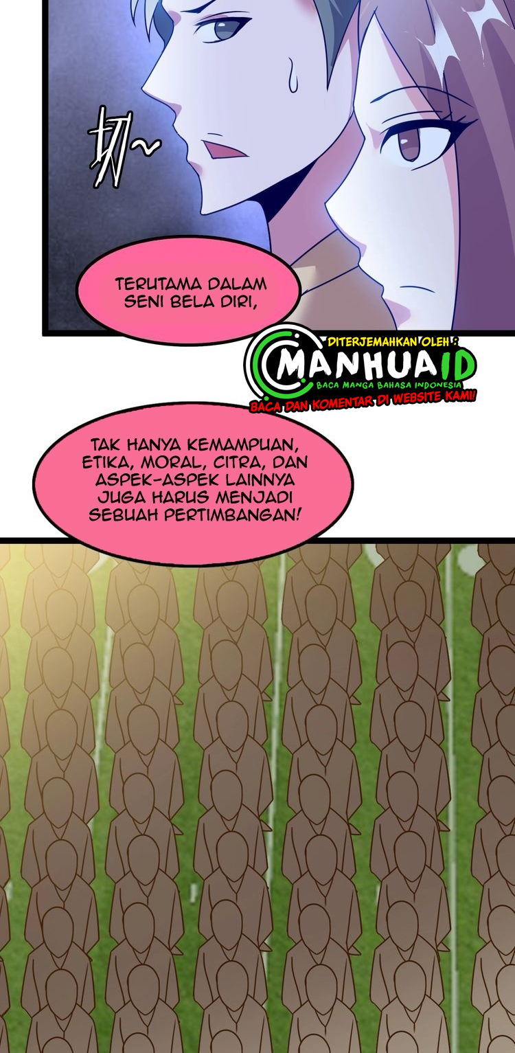 I Am an Invincible Genius Bab 81 halaman 18