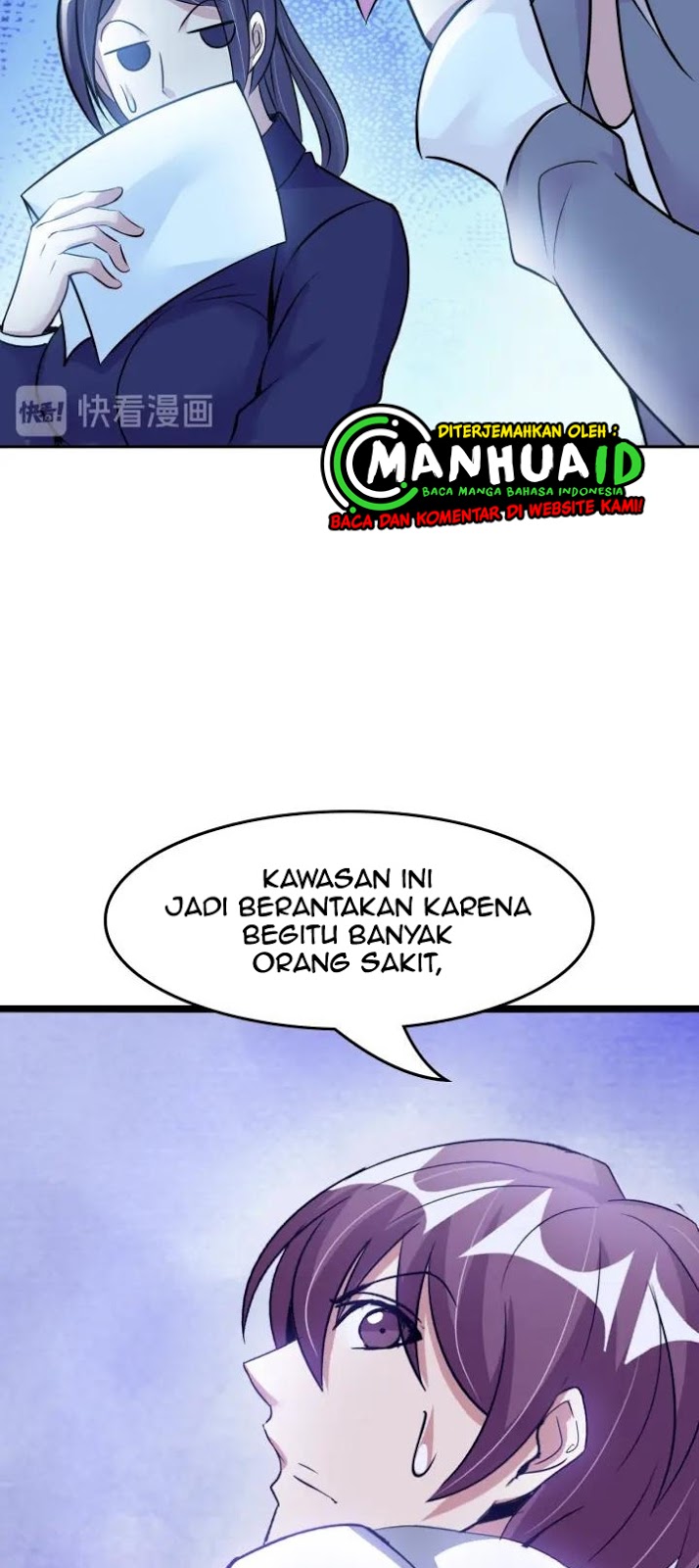 I Am an Invincible Genius Bab 82 halaman 13