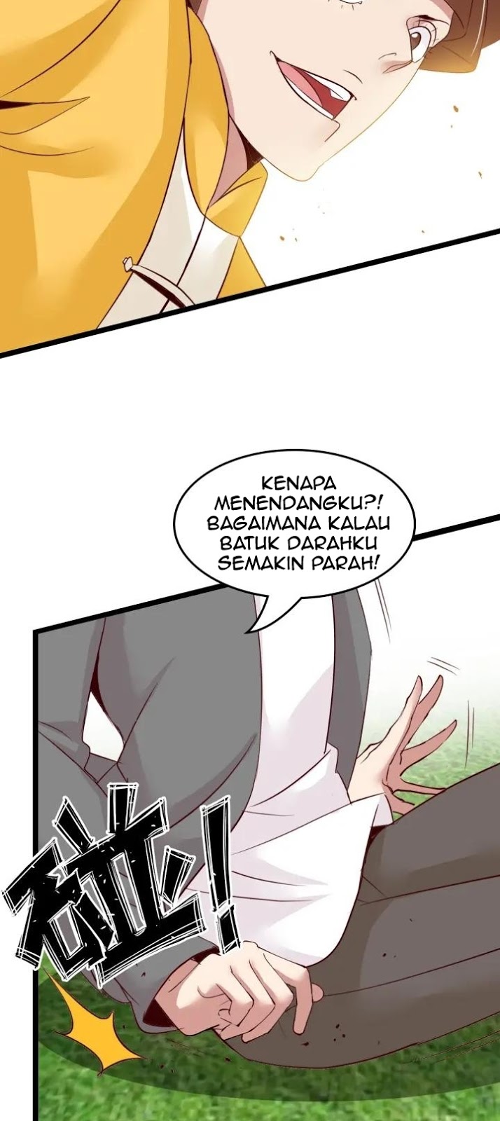 I Am an Invincible Genius Bab 82 halaman 21