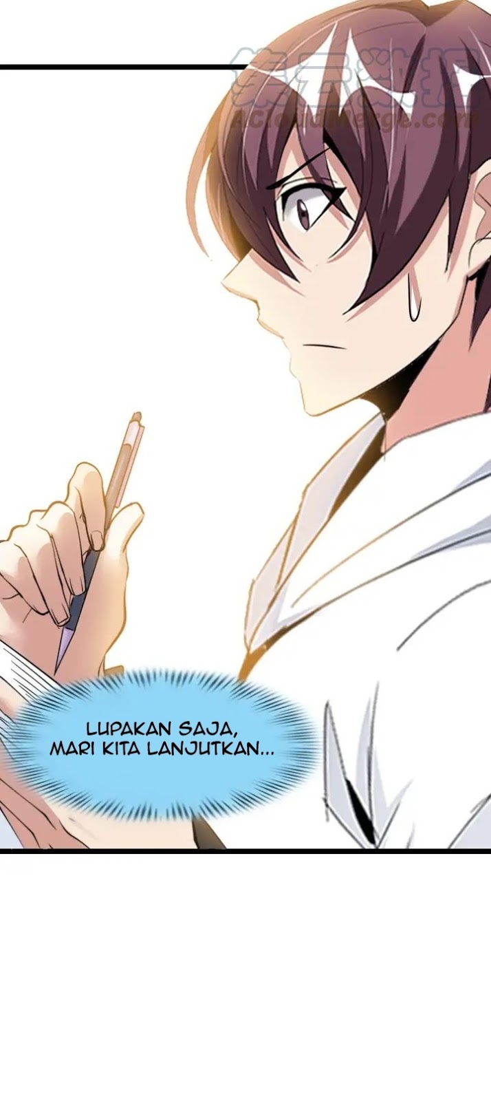 I Am an Invincible Genius Bab 82 halaman 32