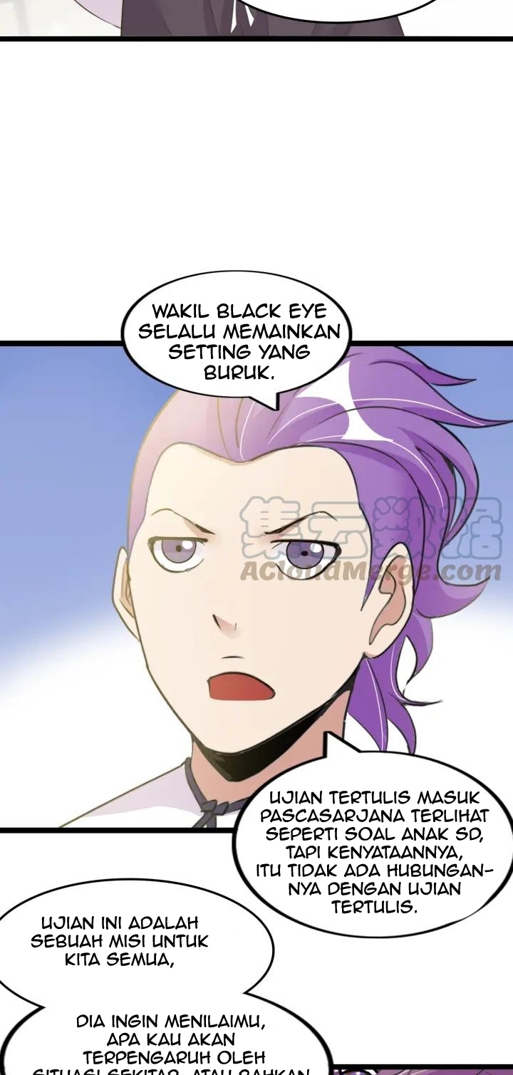 I Am an Invincible Genius chapter 83 halaman 8