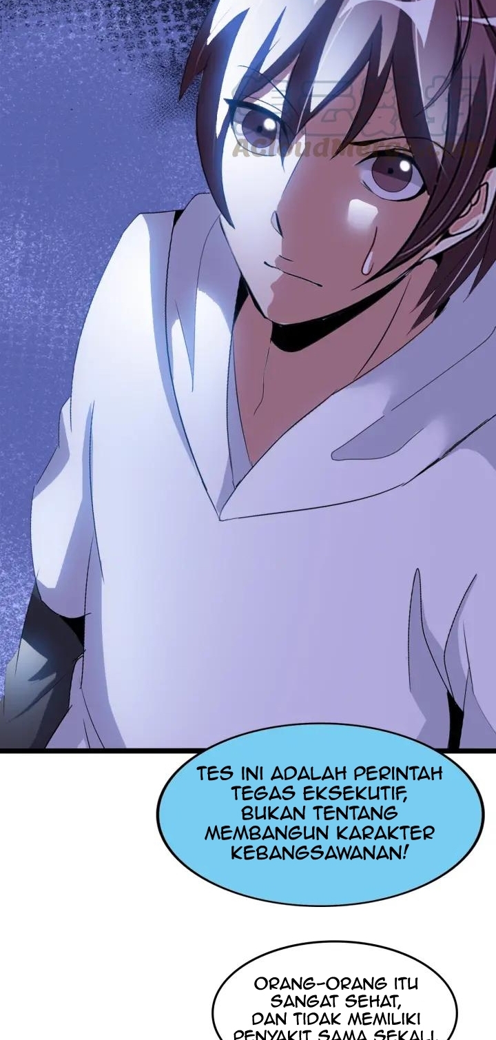 I Am an Invincible Genius chapter 83 halaman 11