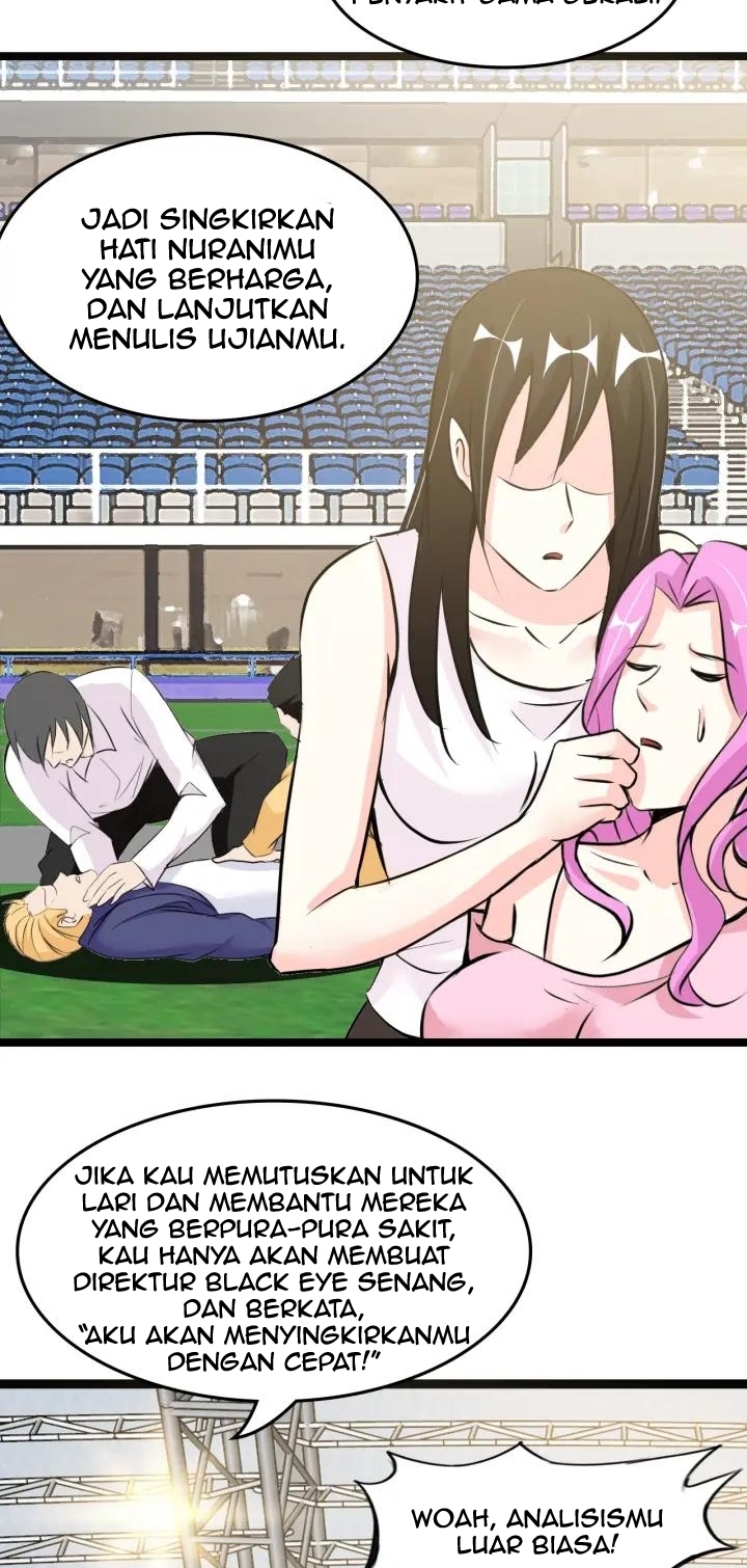 I Am an Invincible Genius chapter 83 halaman 12