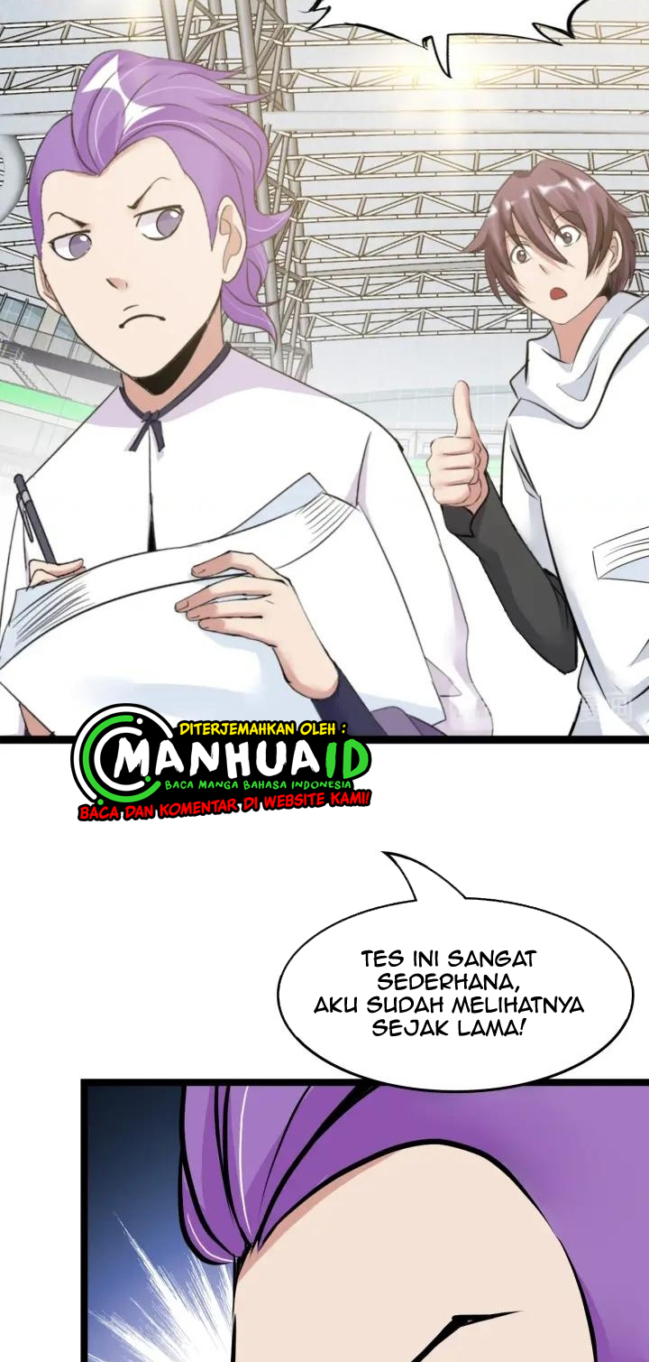 I Am an Invincible Genius chapter 83 halaman 13
