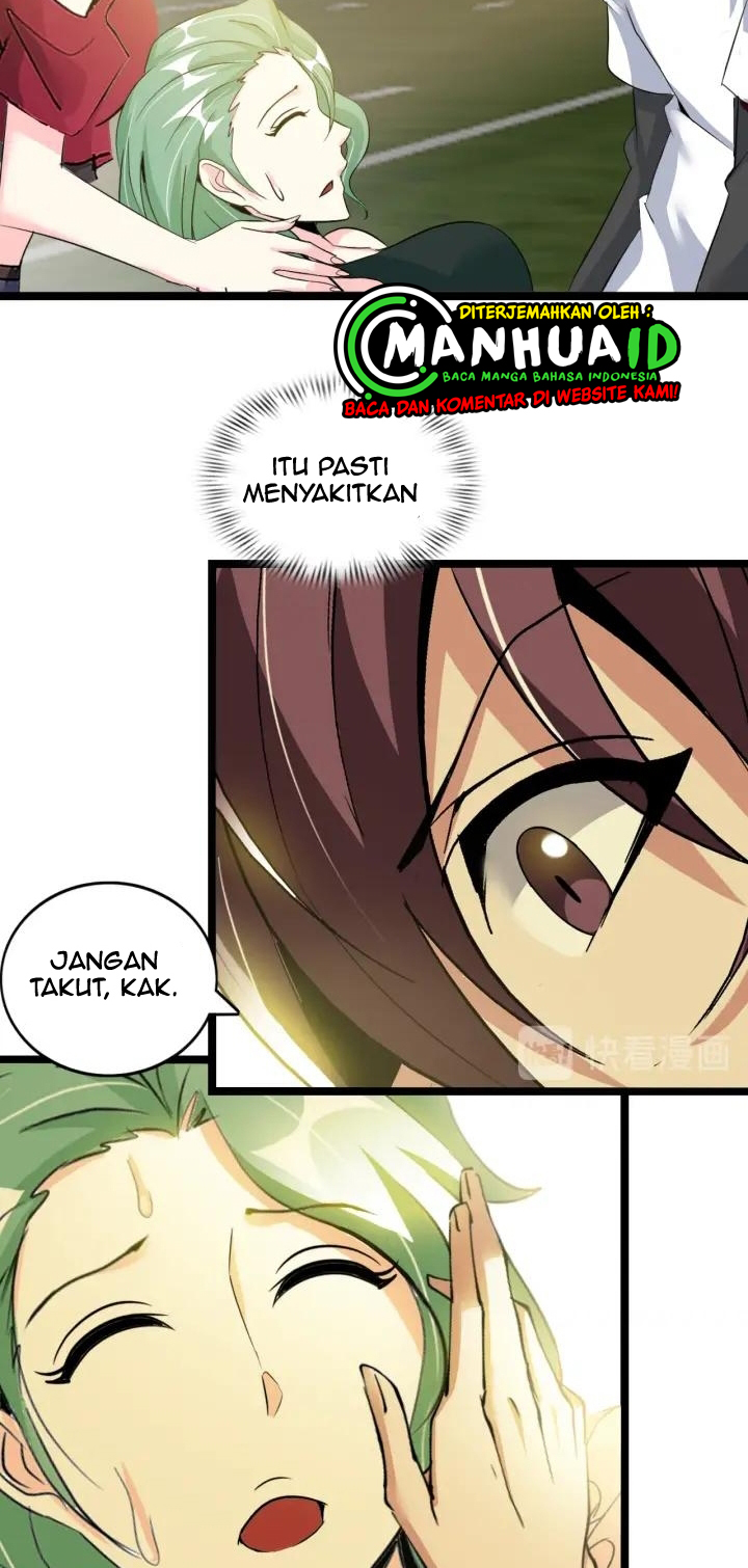 I Am an Invincible Genius chapter 83 halaman 17