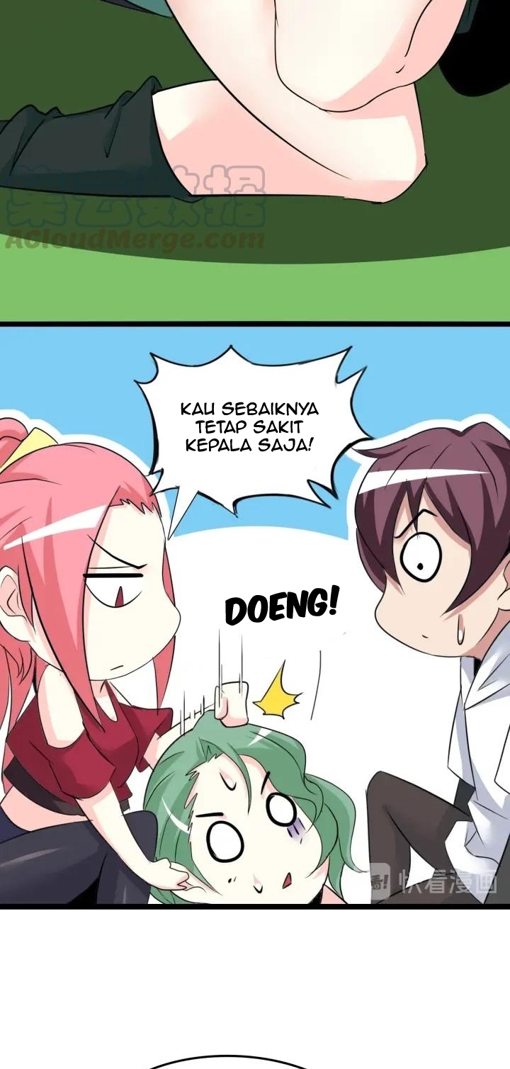 I Am an Invincible Genius chapter 83 halaman 21