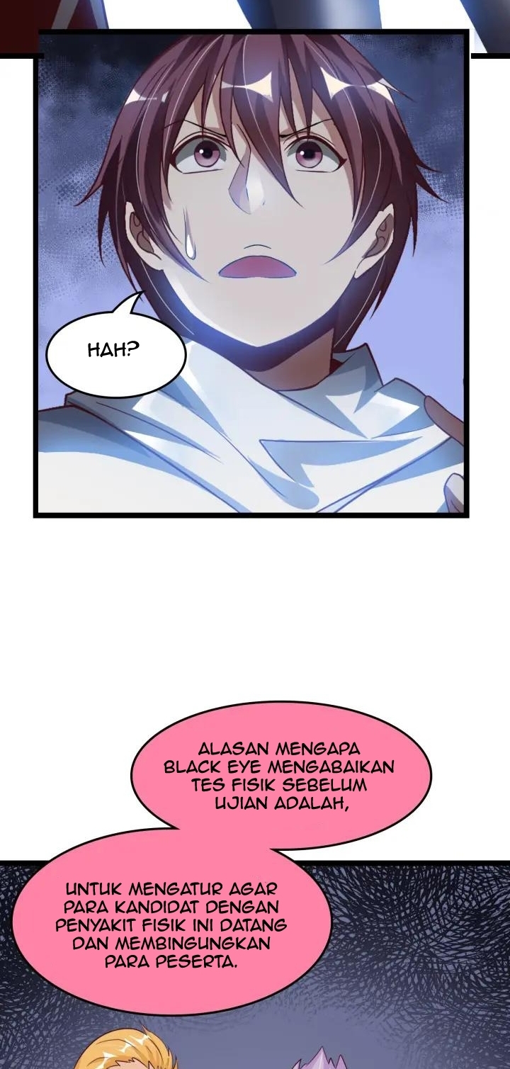 I Am an Invincible Genius chapter 83 halaman 24