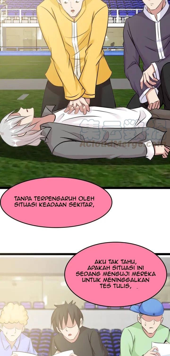 I Am an Invincible Genius chapter 83 halaman 26