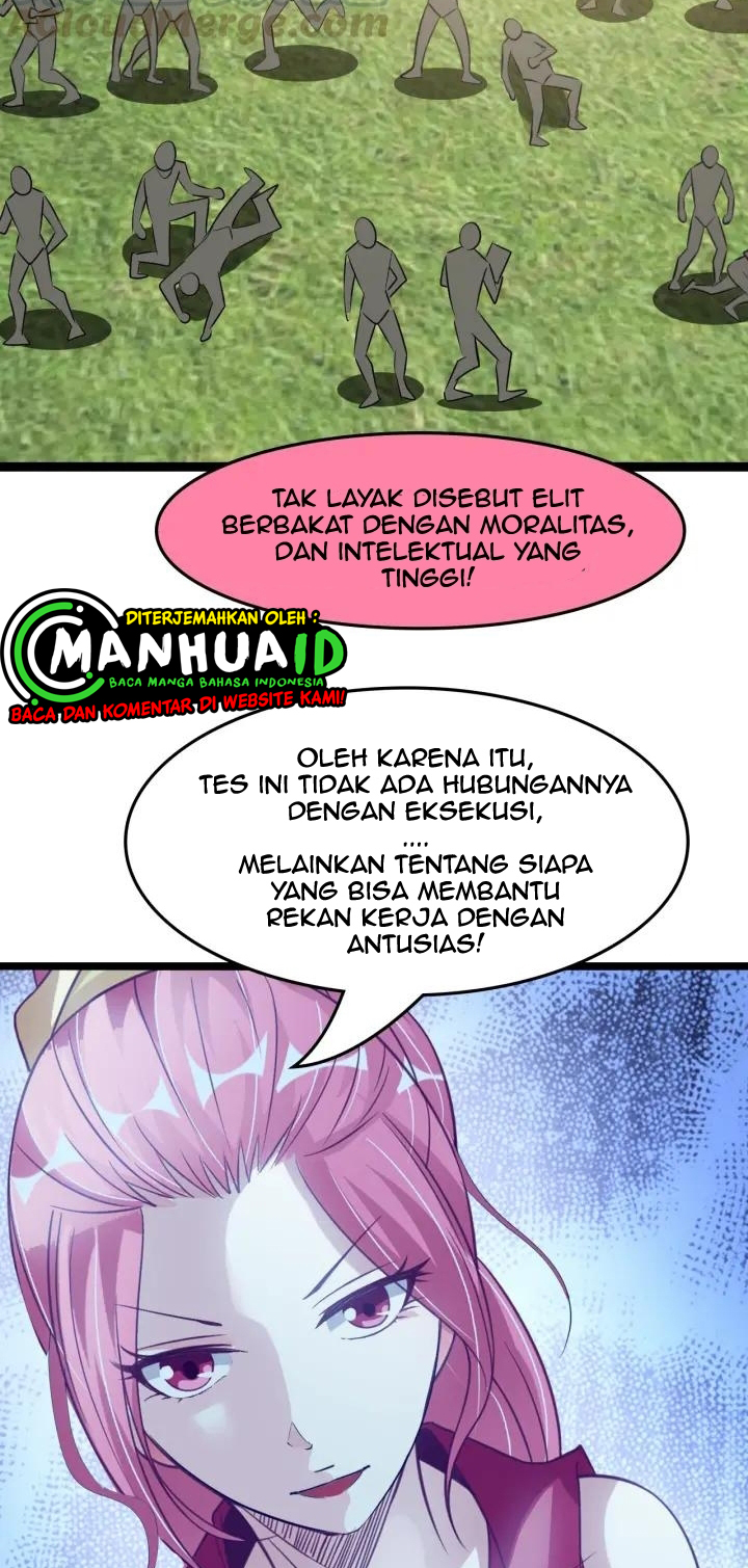 I Am an Invincible Genius chapter 83 halaman 29