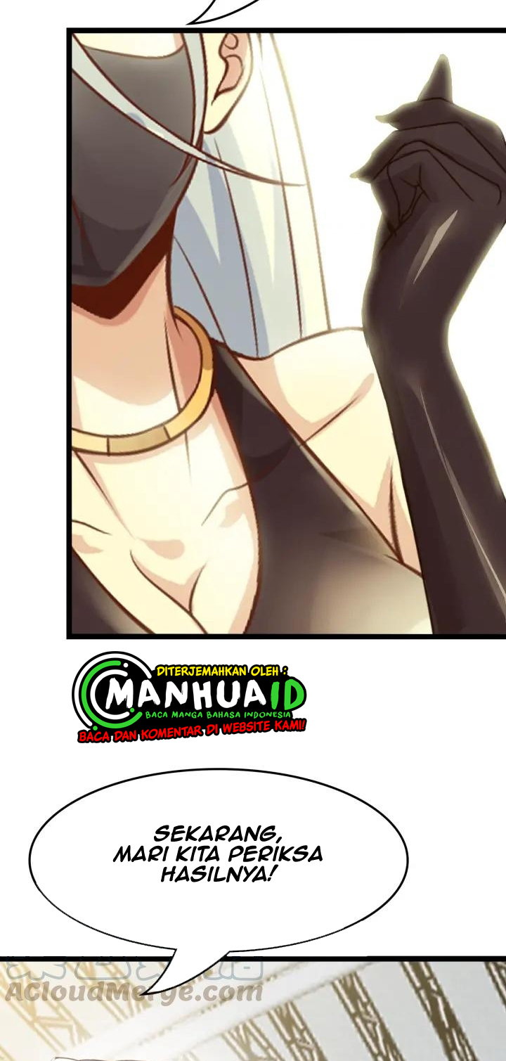 I Am an Invincible Genius chapter 83 halaman 33