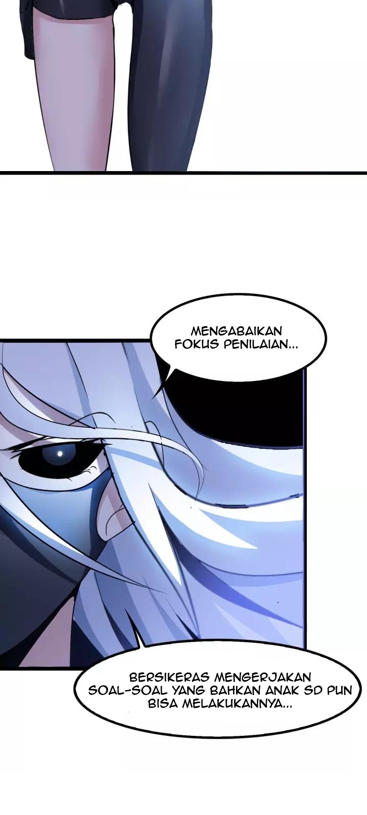 I Am an Invincible Genius Bab 84 halaman 14