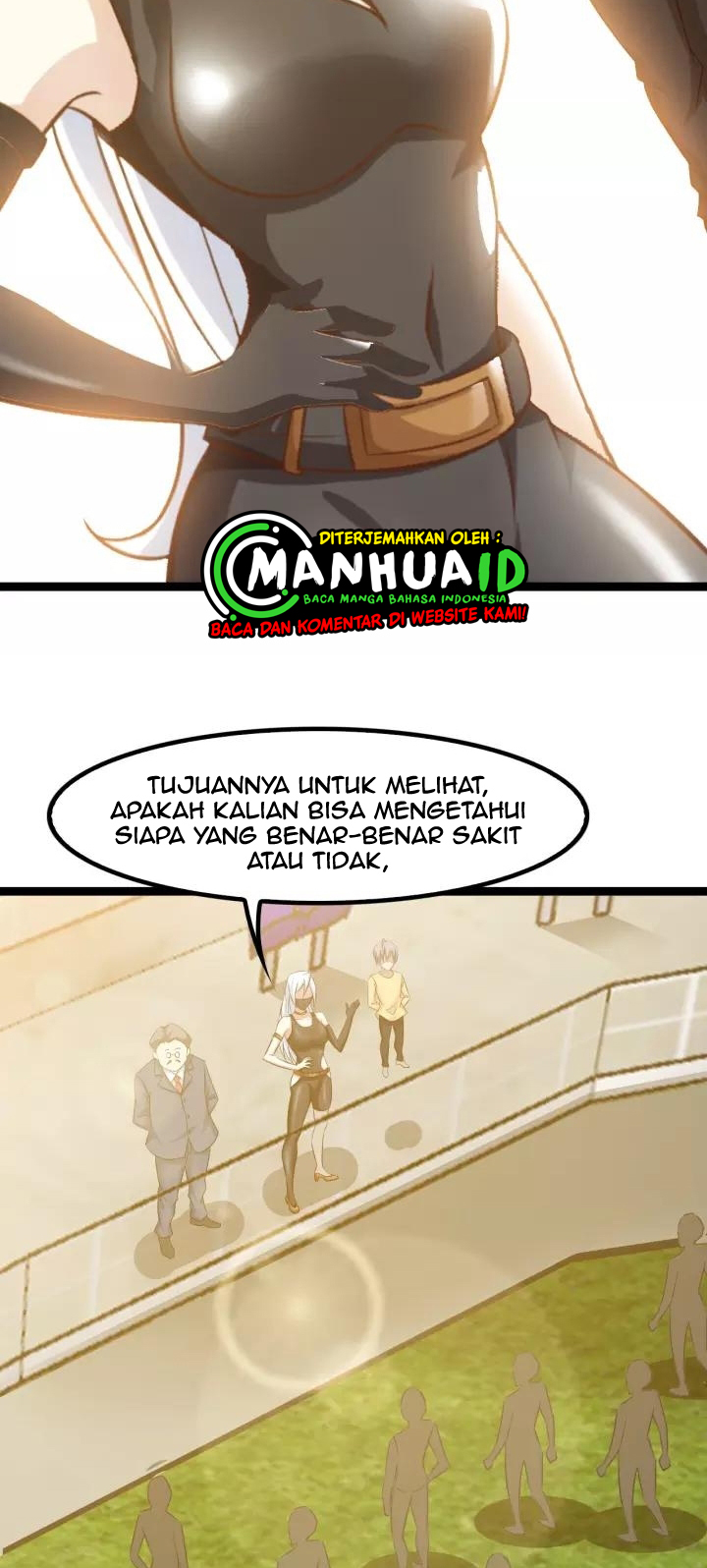 I Am an Invincible Genius Bab 84 halaman 17