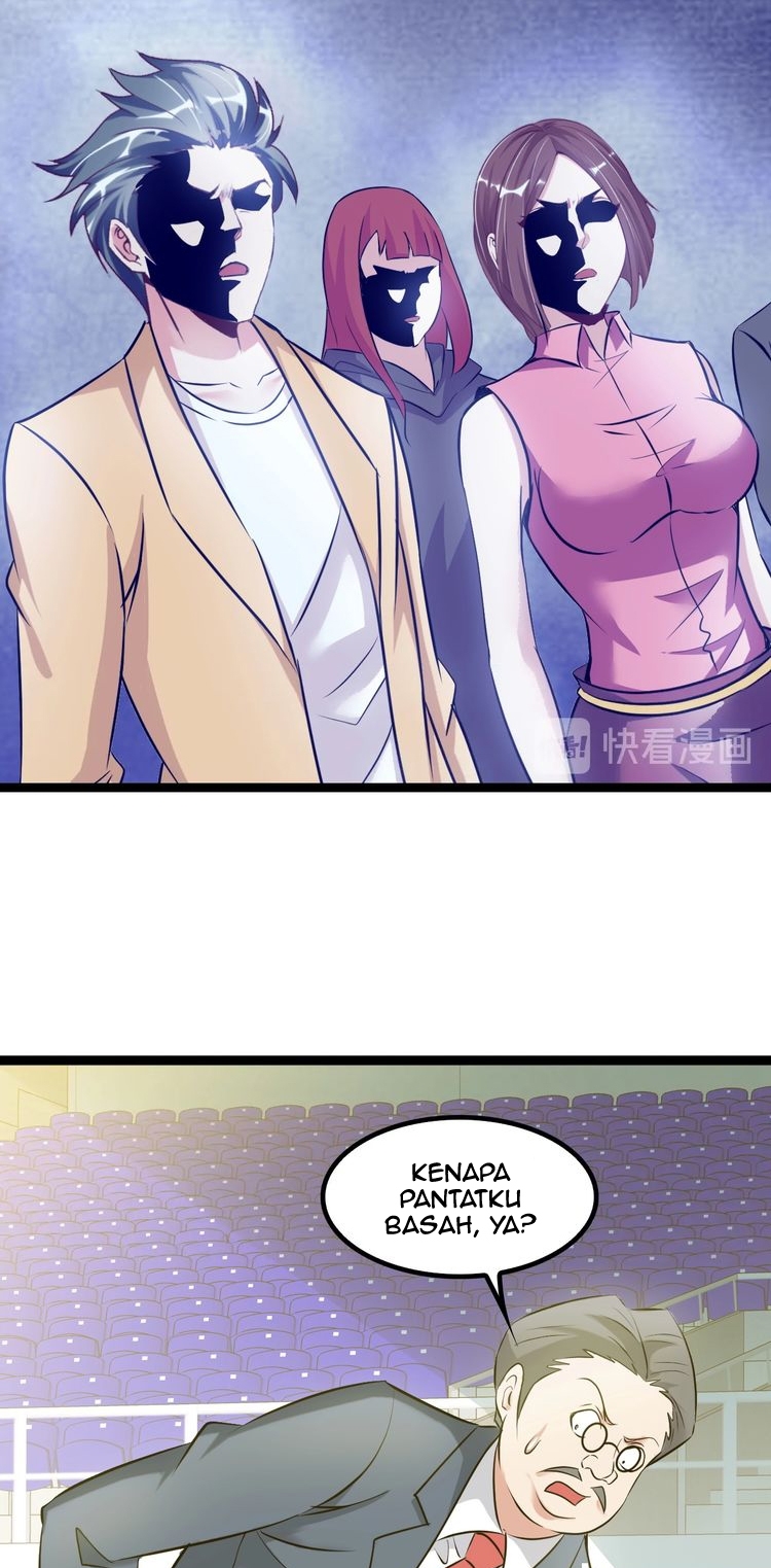 I Am an Invincible Genius chapter 85 halaman 6