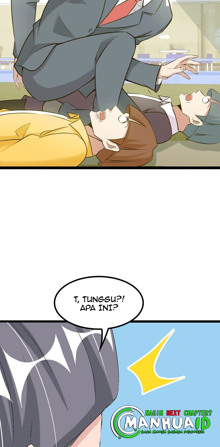 I Am an Invincible Genius chapter 85 halaman 7