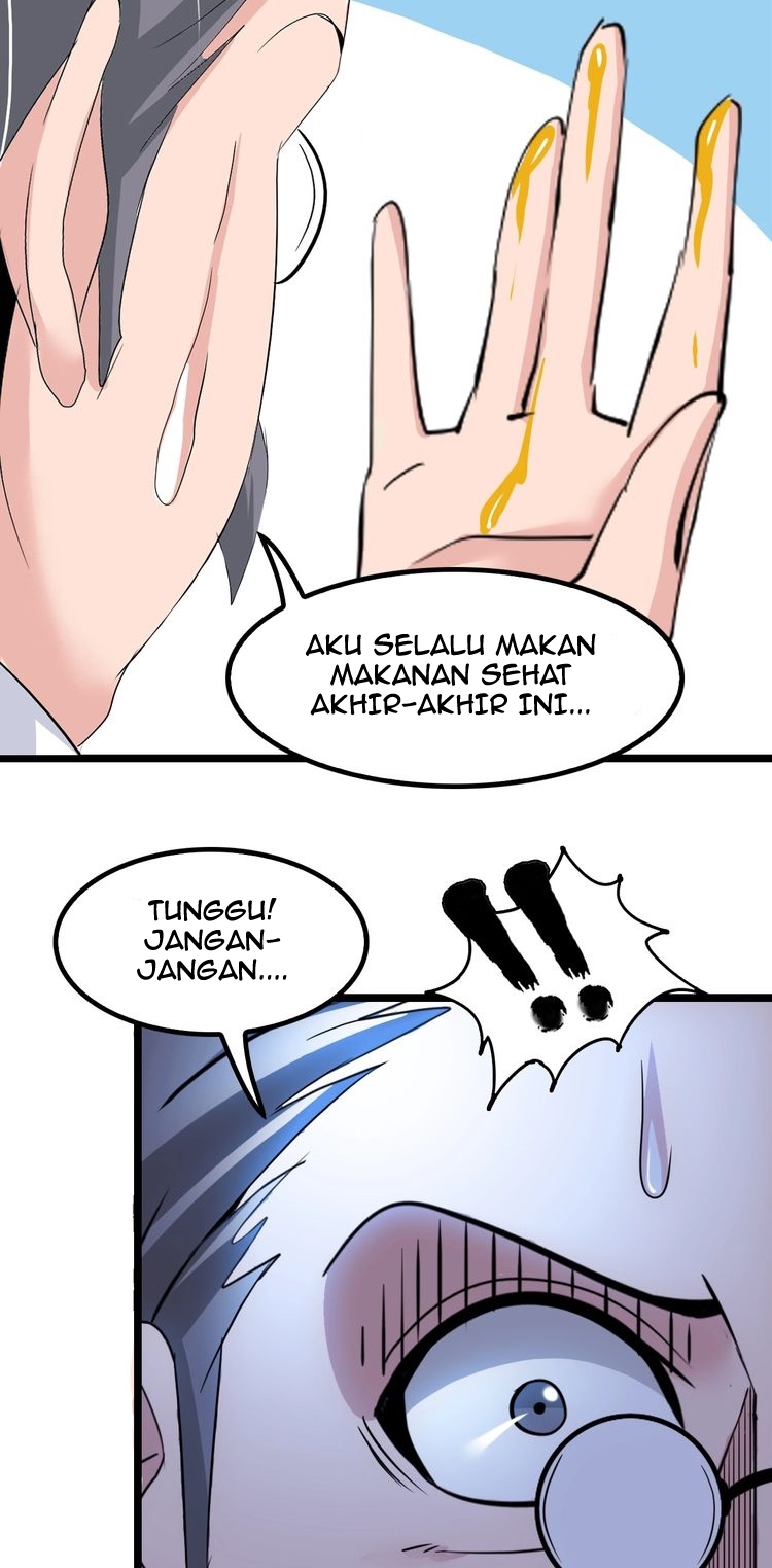 I Am an Invincible Genius chapter 85 halaman 8