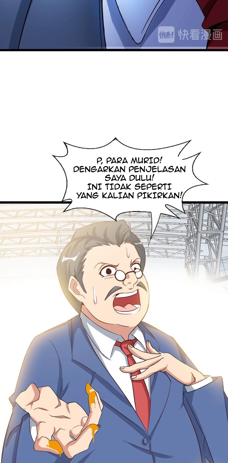 I Am an Invincible Genius chapter 85 halaman 11