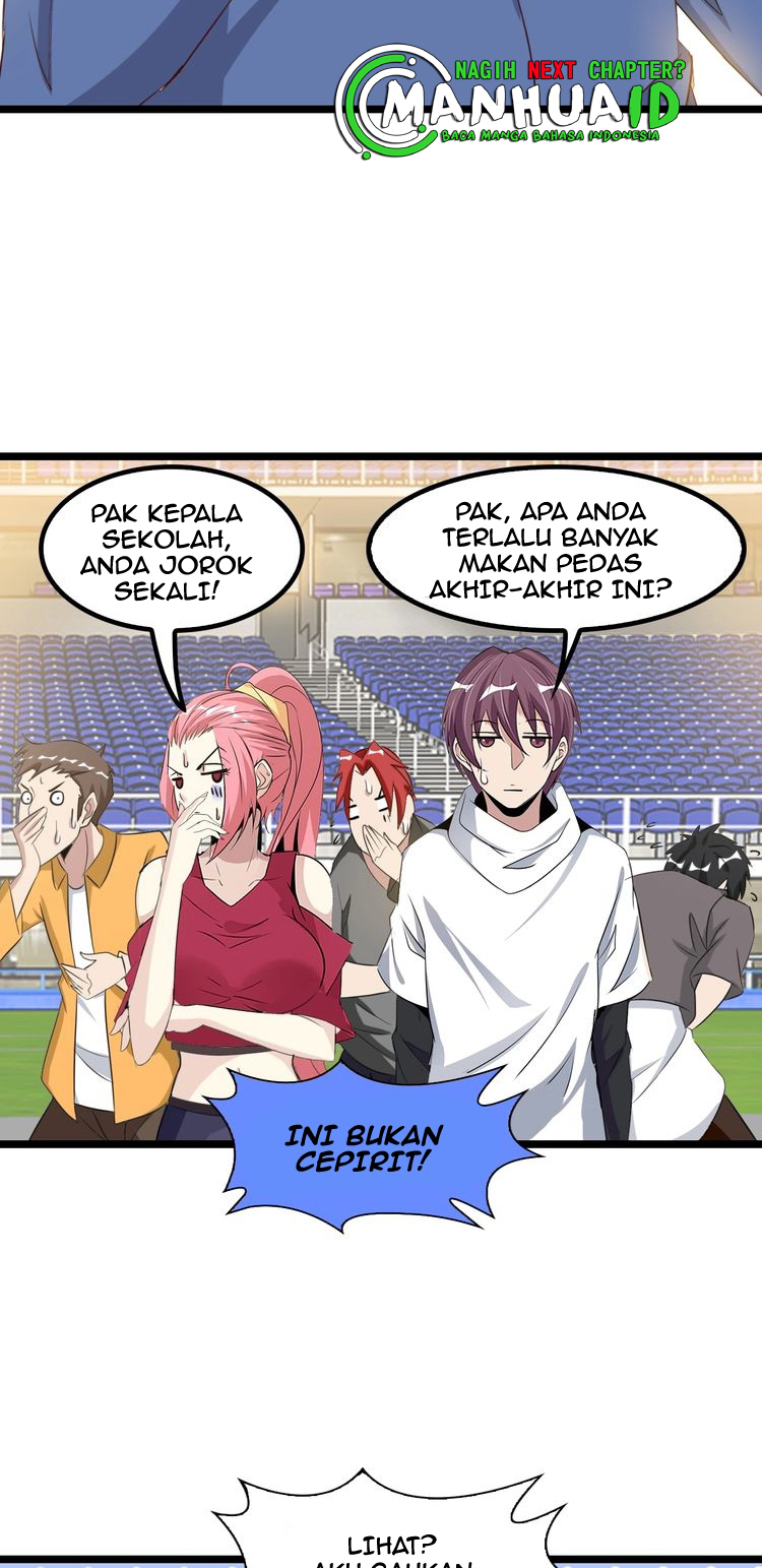 I Am an Invincible Genius chapter 85 halaman 12