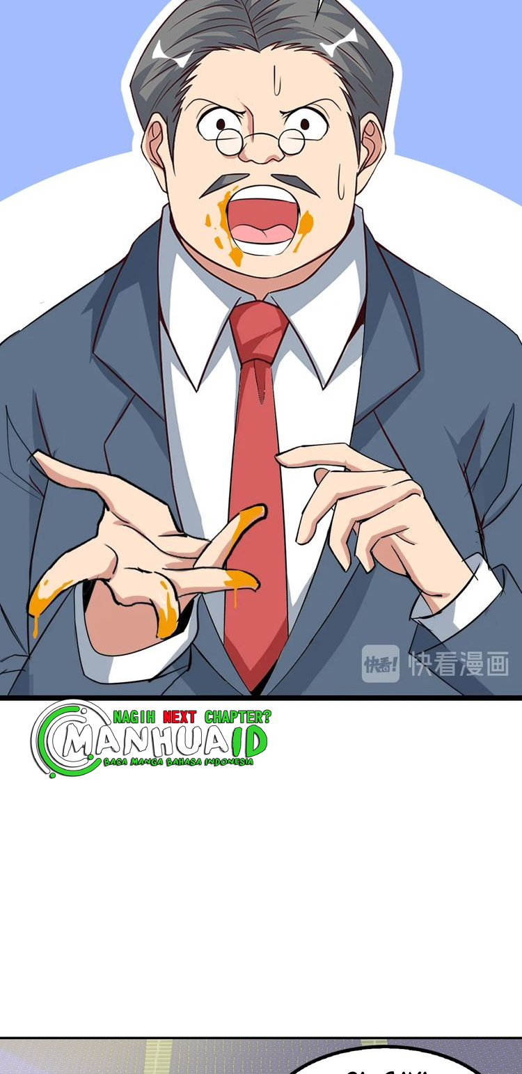 I Am an Invincible Genius chapter 85 halaman 14