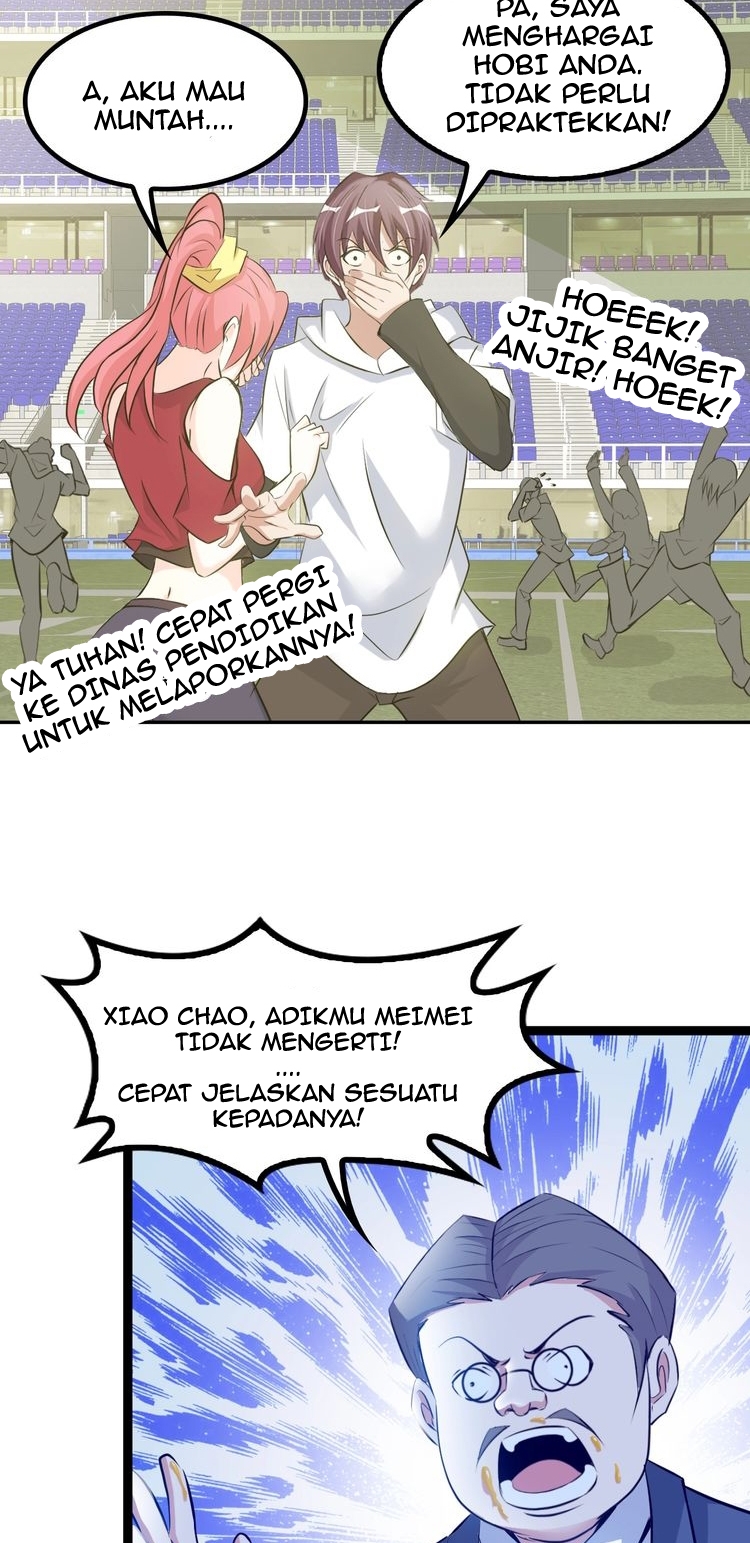 I Am an Invincible Genius chapter 85 halaman 15