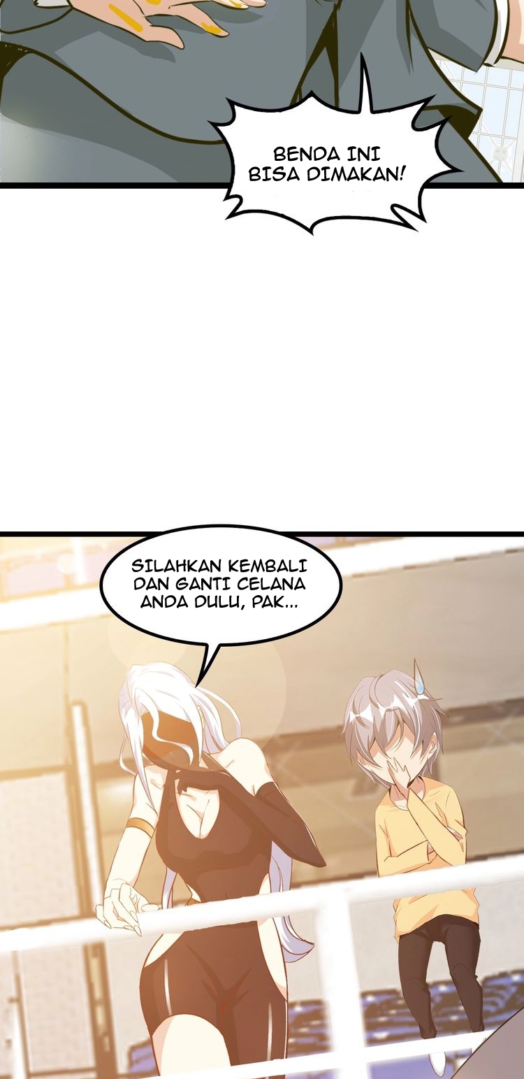 I Am an Invincible Genius chapter 85 halaman 18