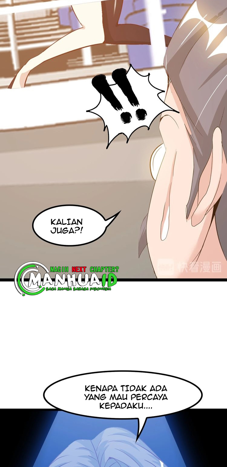 I Am an Invincible Genius chapter 85 halaman 19