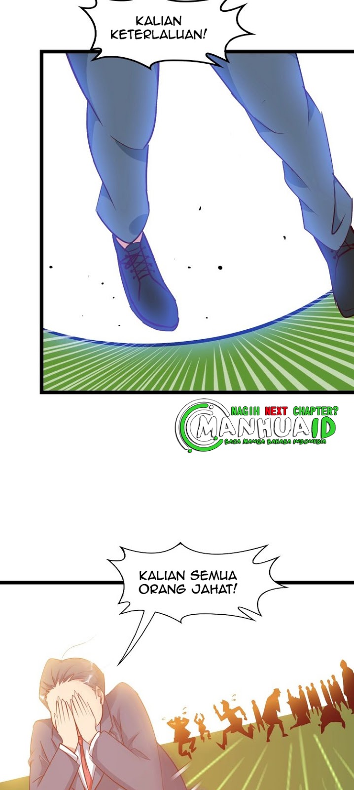 I Am an Invincible Genius chapter 85 halaman 21