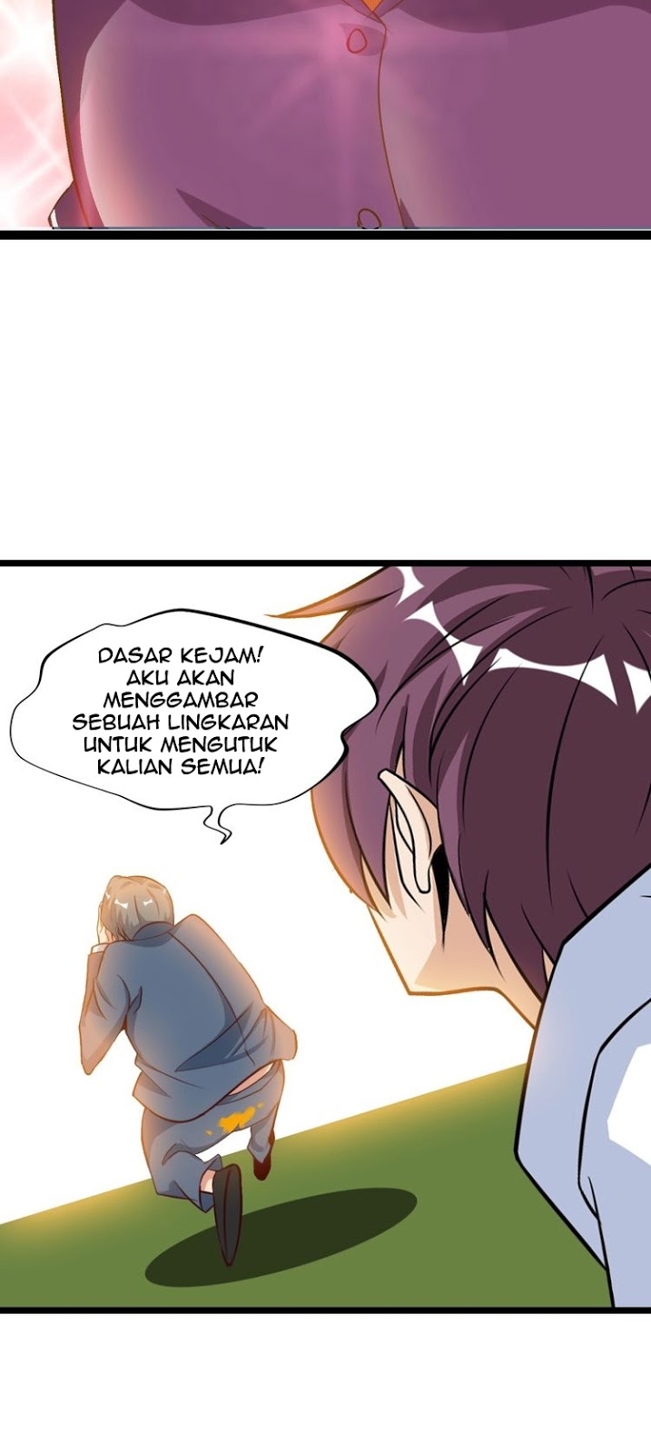 I Am an Invincible Genius chapter 85 halaman 23