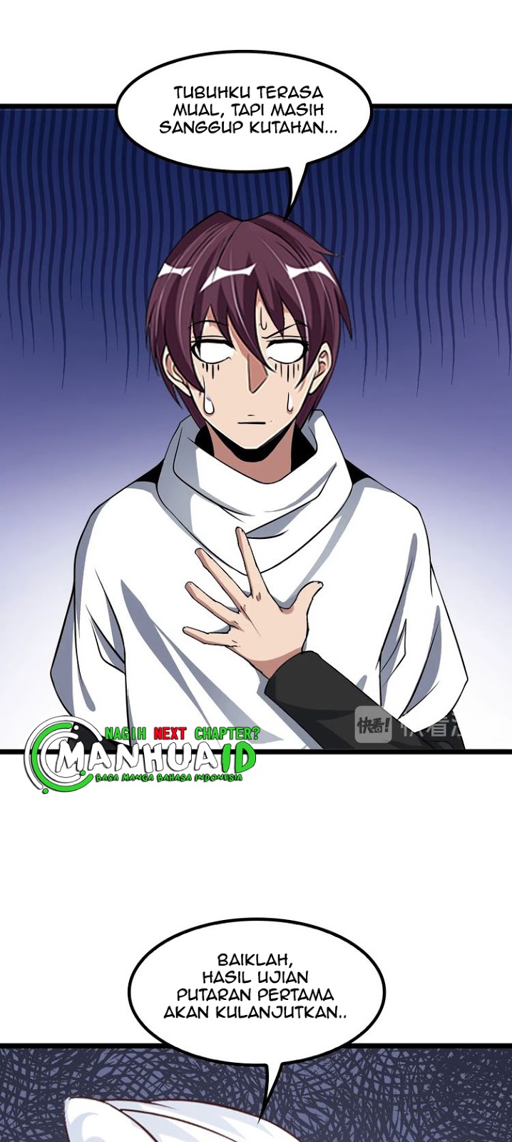 I Am an Invincible Genius chapter 85 halaman 24
