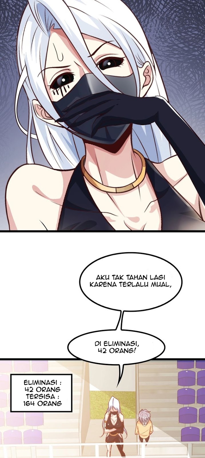 I Am an Invincible Genius chapter 85 halaman 25