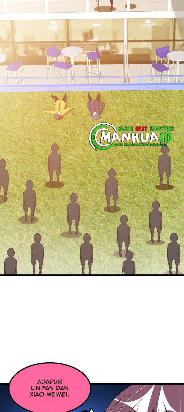 I Am an Invincible Genius chapter 85 halaman 26