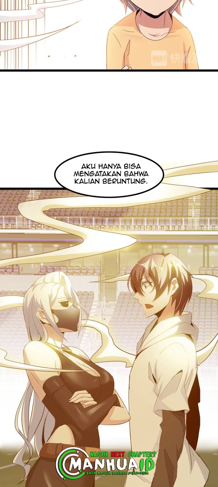 I Am an Invincible Genius chapter 85 halaman 28