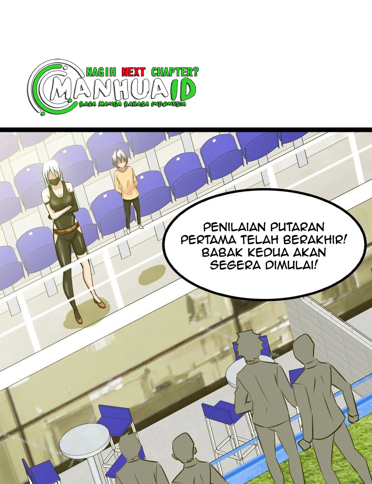I Am an Invincible Genius chapter 85 halaman 33