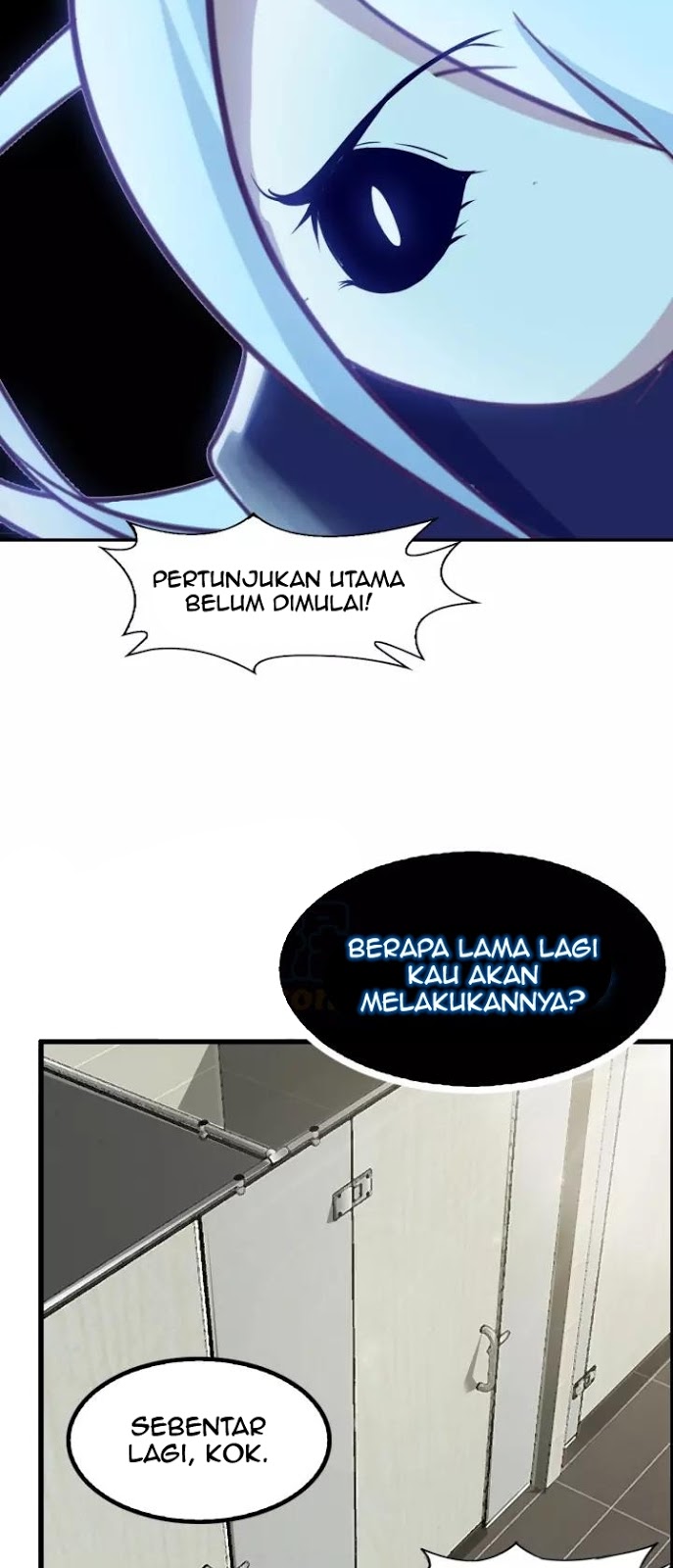 I Am an Invincible Genius Bab 86 halaman 7