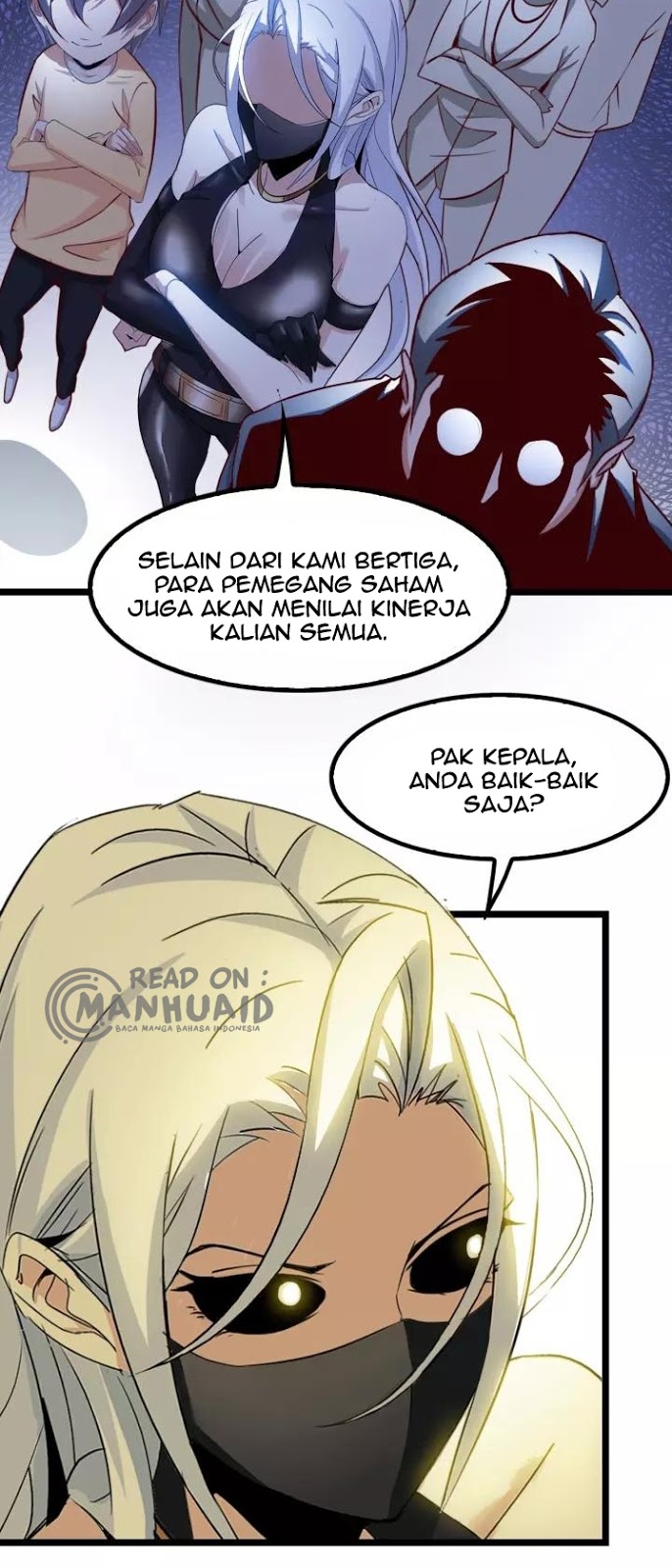 I Am an Invincible Genius Bab 86 halaman 16