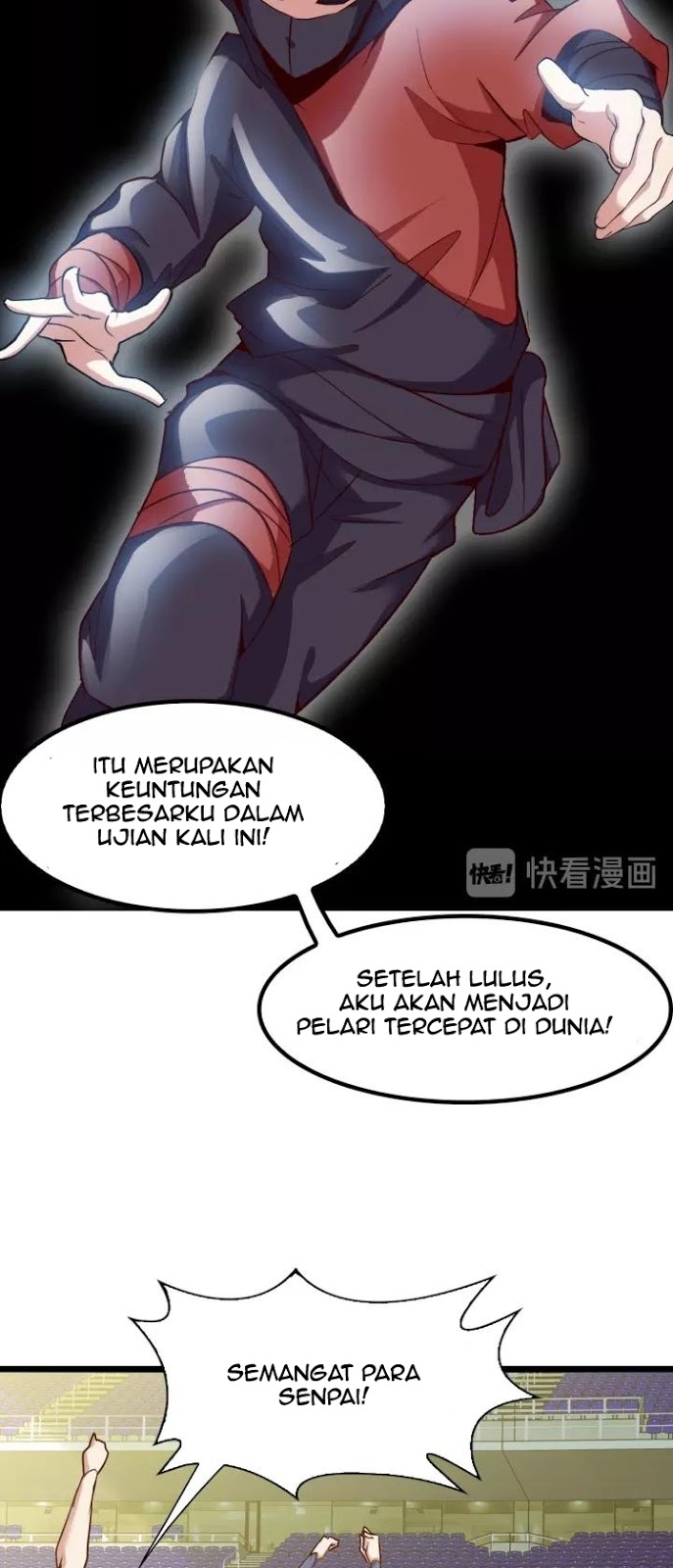 I Am an Invincible Genius Bab 86 halaman 29