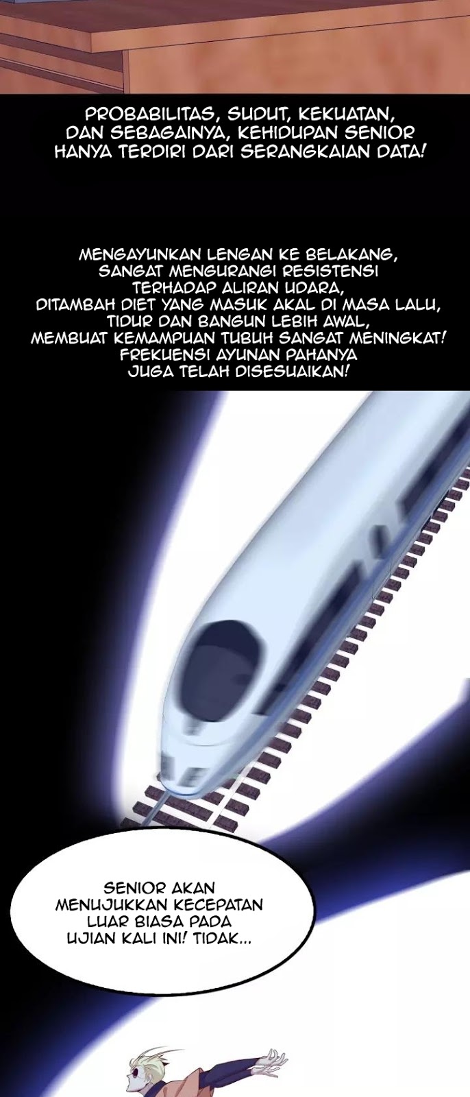 I Am an Invincible Genius Bab 86 halaman 36