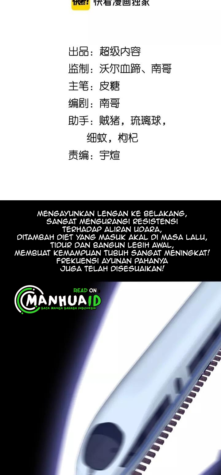 I Am an Invincible Genius chapter 87 halaman 4
